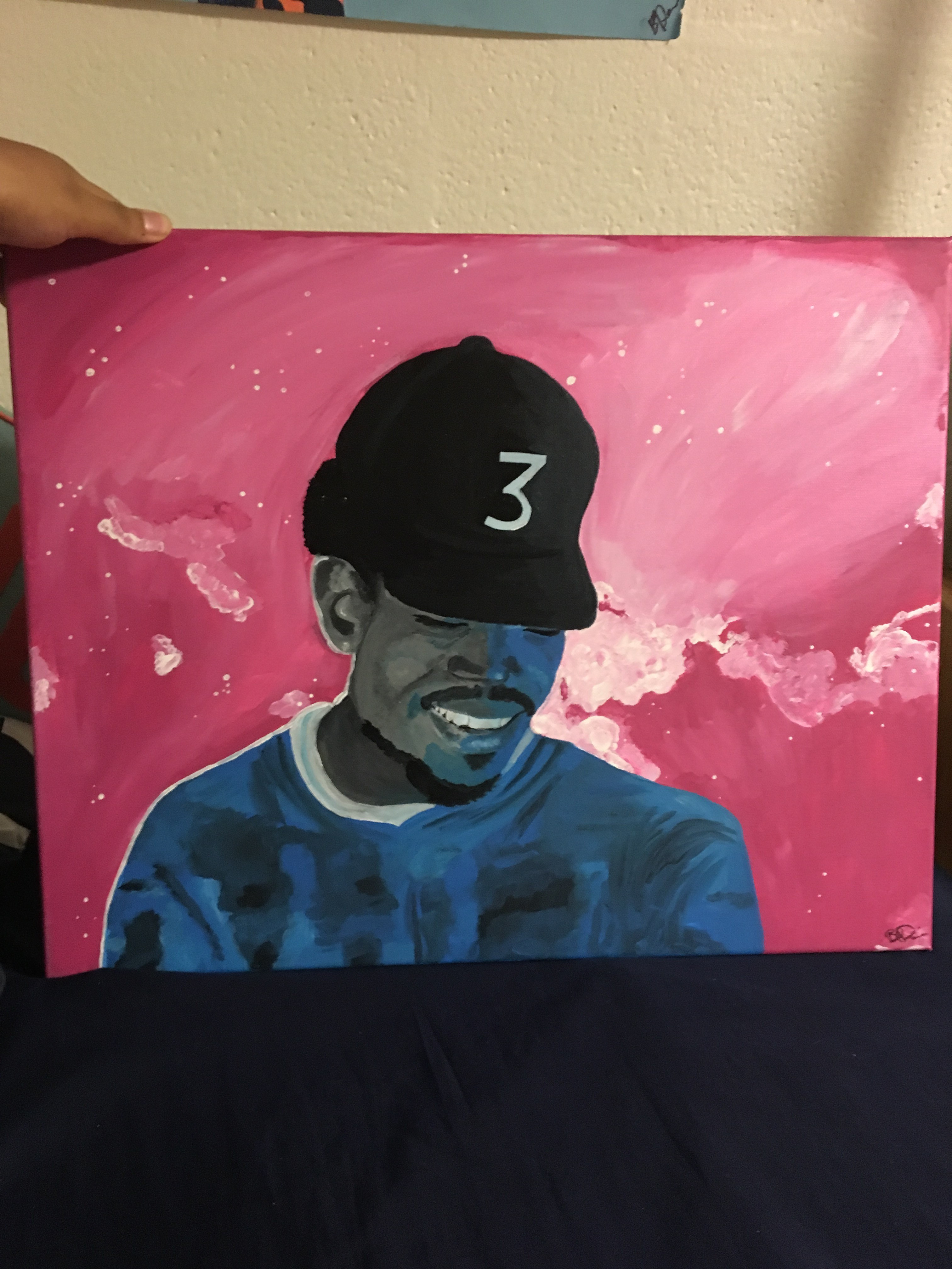 Buy Chance The Rapper Coloring Book
 Chance the Rapper Coloring Book mixtape cover