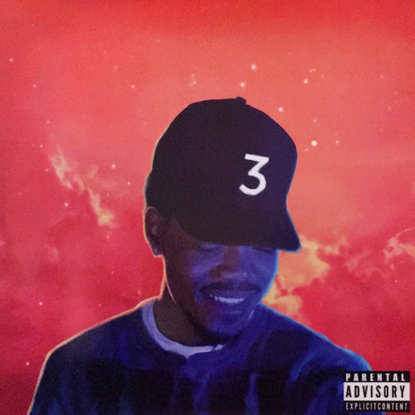 Buy Chance The Rapper Coloring Book
 Chance The Rapper Coloring Book Vinyl LP Album at