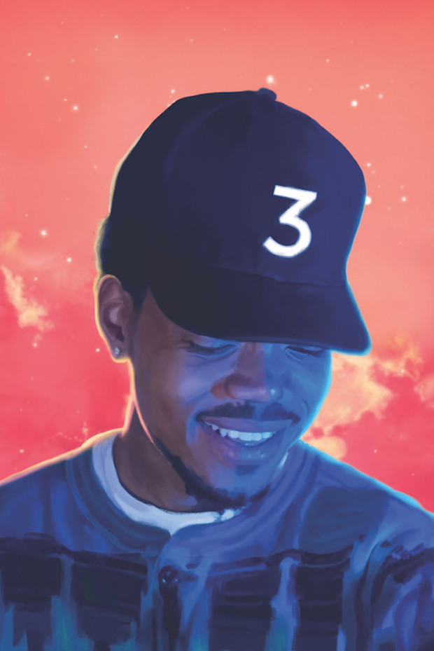 Buy Chance The Rapper Coloring Book
 Listen Chance The Rapper – ‘Coloring Book Chance 3