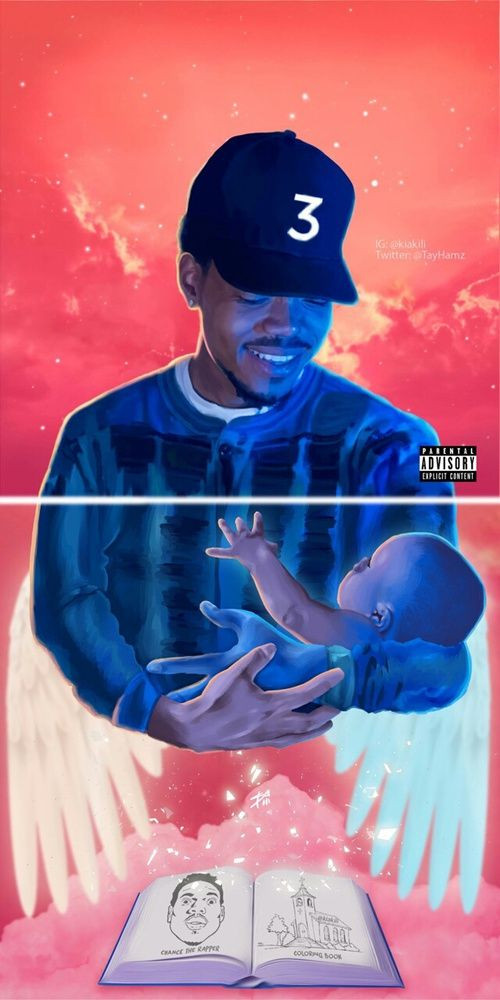 Buy Chance The Rapper Coloring Book
 Best 20 Chance the rapper ideas on Pinterest