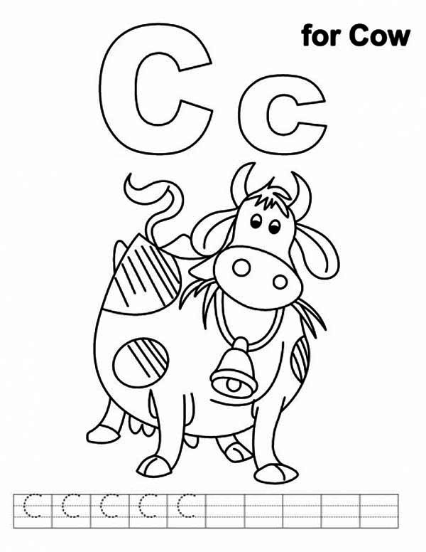 C Coloring Pages
 C Coloring Pages Bestofcoloring