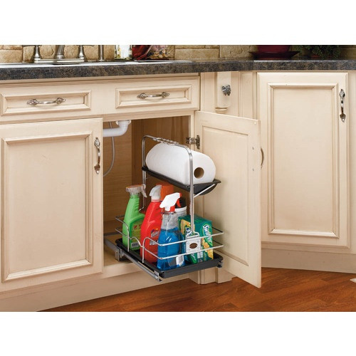 Best ideas about Cabinet Organizers Lowes
. Save or Pin Rev A Shelf In Cabinet Cabinet Organizer from Lowes I m Now.