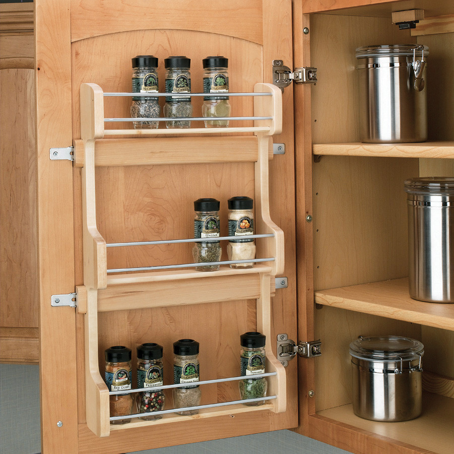Best ideas about Cabinet Organizers Lowes
. Save or Pin Rev A Shelf 4SR Spice Rack Now.