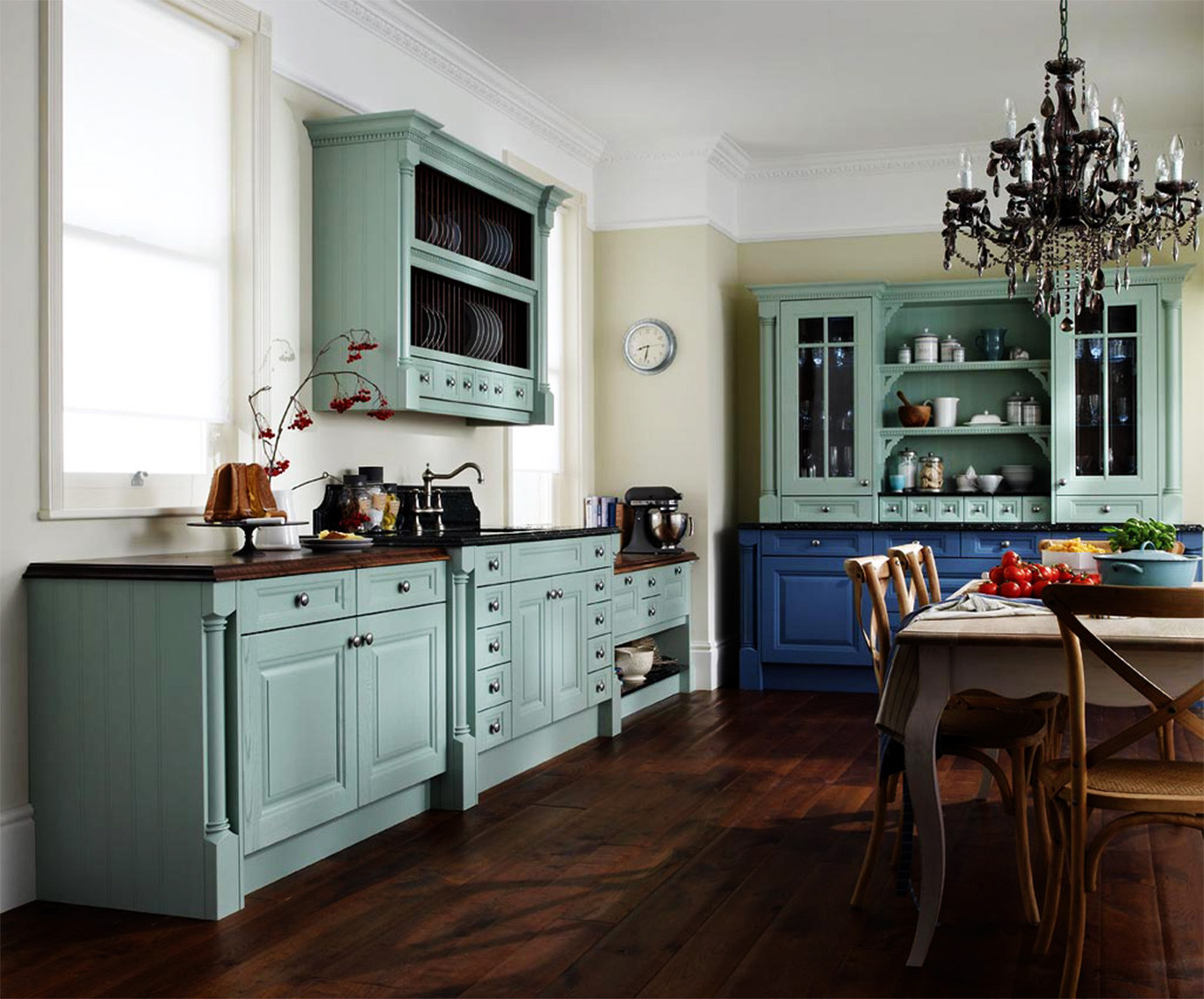 Best ideas about Cabinet Paint Colors
. Save or Pin 20 Best Paint Colors for Kitchens 2018 Interior Now.