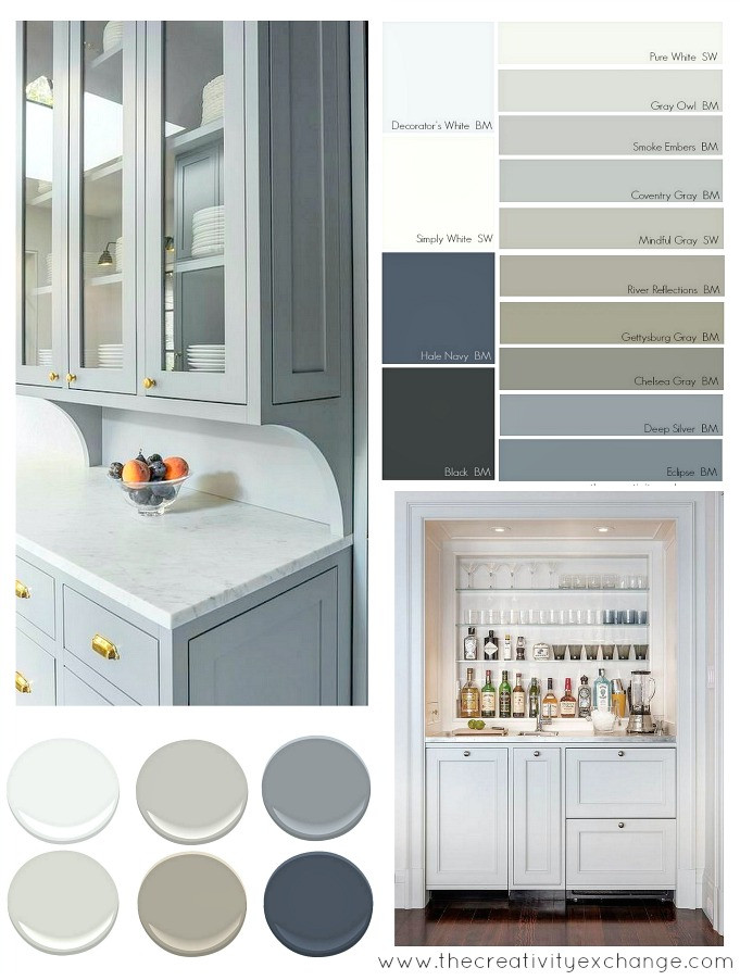 Best ideas about Cabinet Paint Colors
. Save or Pin Most Popular Cabinet Paint Colors Now.
