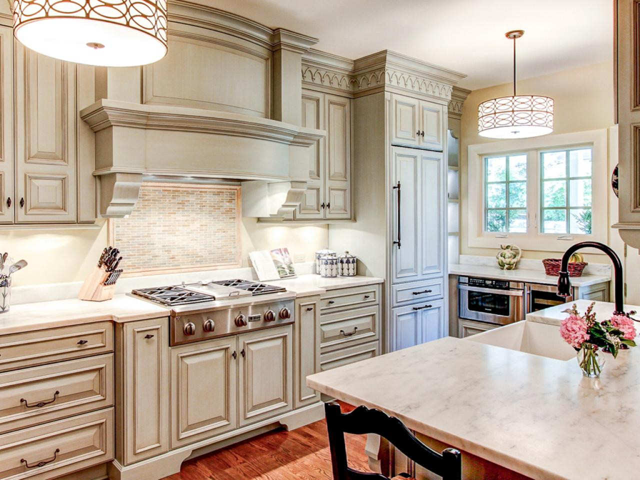 Best ideas about Cabinet Paint Colors
. Save or Pin Top 10 Painting Kitchen Cabinets White 2018 Interior Now.