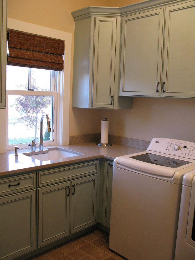 Best ideas about Cabinets For Laundry Room
. Save or Pin laundry room cabinet ideas Laundry Room Traditional with Now.