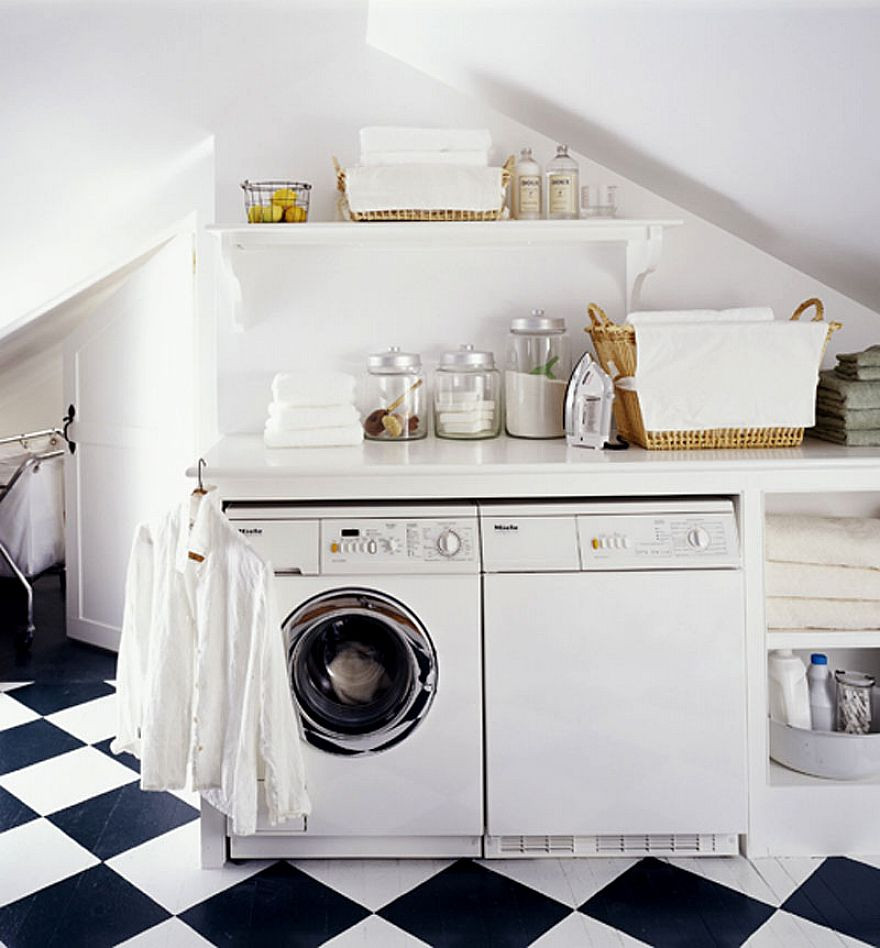 Best ideas about Cabinets For Laundry Room
. Save or Pin Secrets for Functional and Attractive Laundry Room Now.