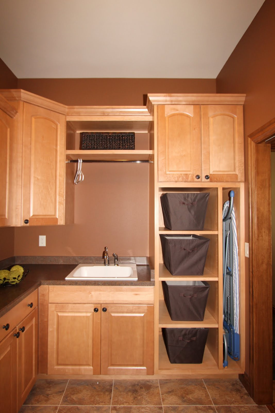 Best ideas about Cabinets For Laundry Room
. Save or Pin Laundry Room Cabinet Ideas Now.