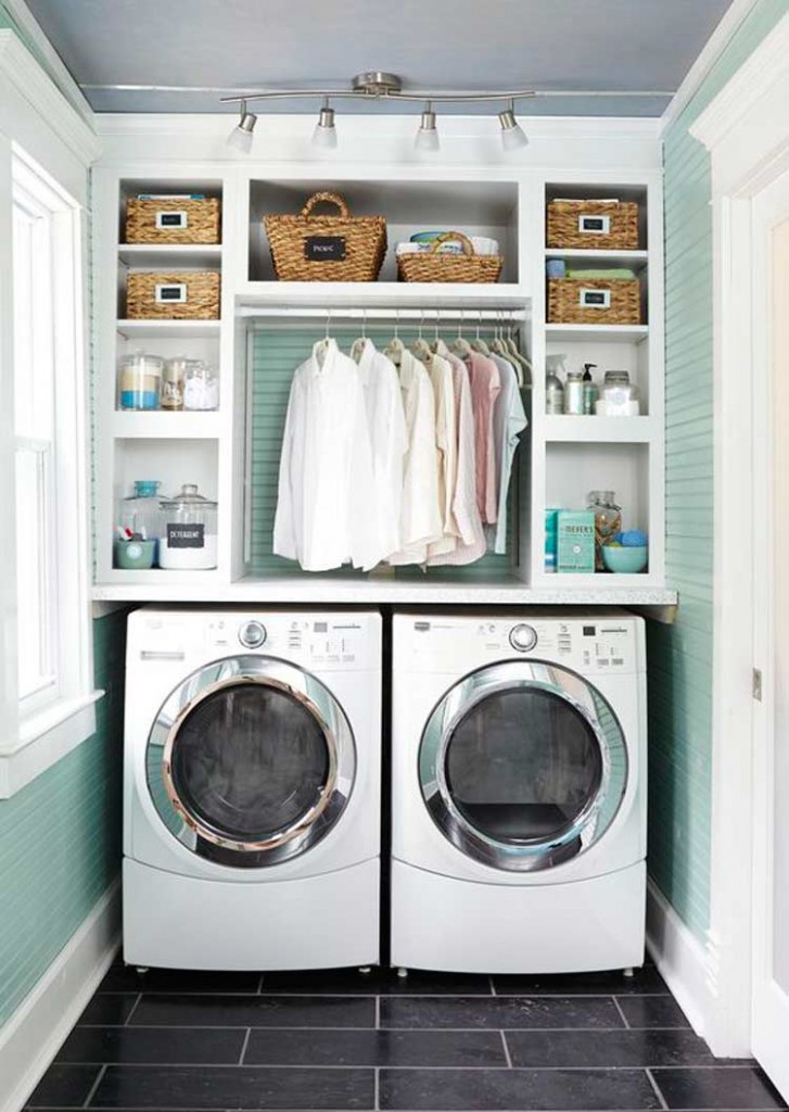 Best ideas about Cabinets For Laundry Room
. Save or Pin 40 Laundry Room Cabinets To Make This House Chore So Much Now.