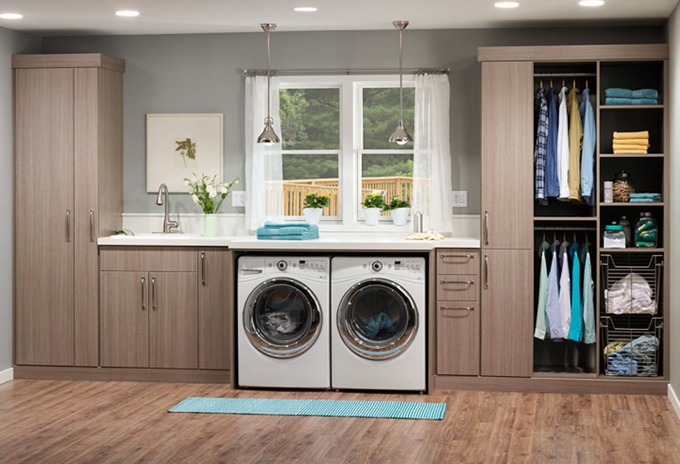 Best ideas about Cabinets For Laundry Room
. Save or Pin Laundry Room Cabinet Accessories Innovate Home Org Now.