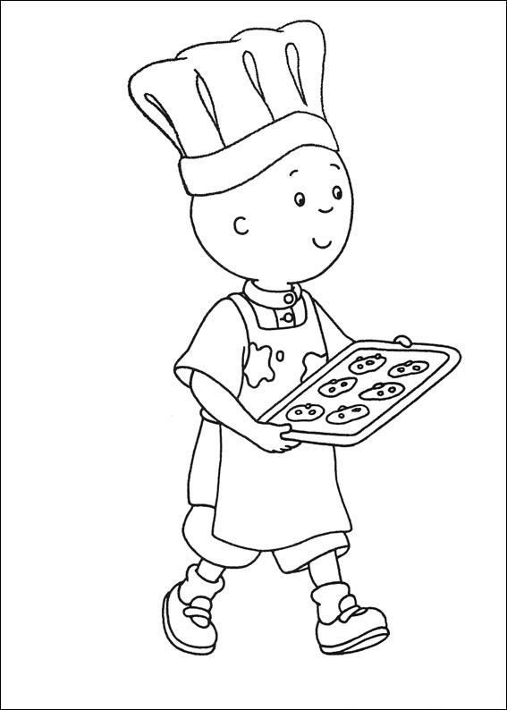Caillou Printable Coloring Pages
 Caillou Coloring Pages Best Coloring Pages For Kids