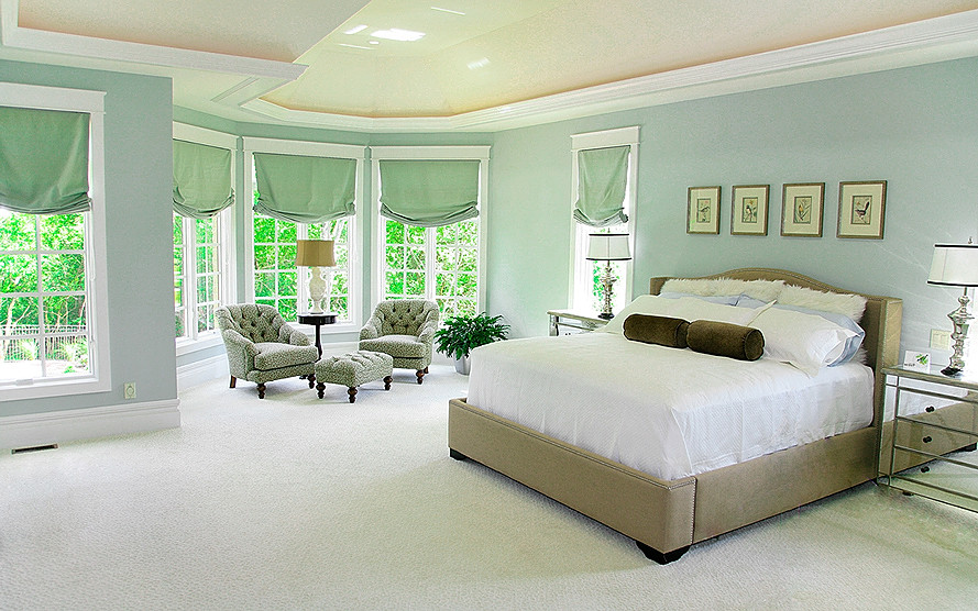 Best ideas about Calming Bedroom Colors
. Save or Pin Make Your Home Feel Good with Color Psychology Now.