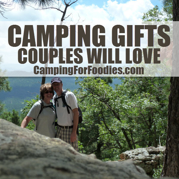 Camping Gift Ideas For Couples
 2018 Camping Gifts Couples Will Love Crazy Cool Gift