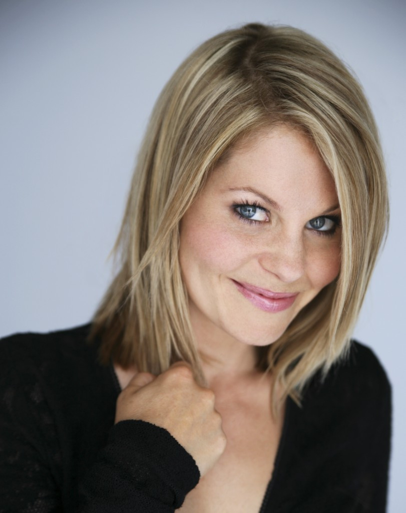 Candace Cameron Bure Hairstyle
 Finding Normal with Actress Candace Cameron Bure Women