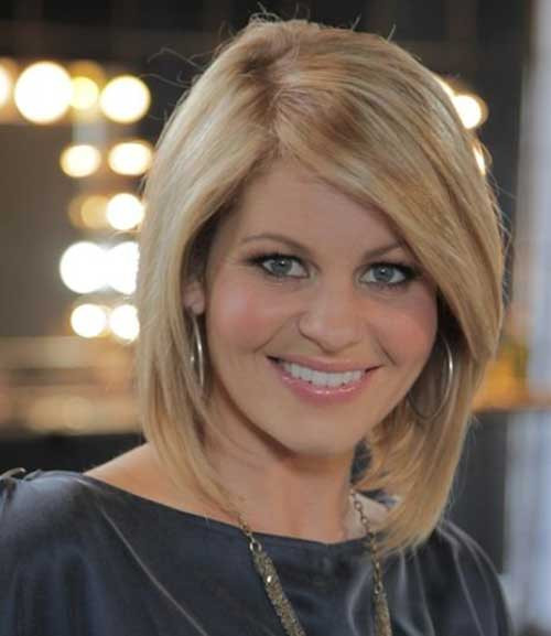 Candace Cameron Bure Hairstyle
 25 Pics Bob Hairstyles