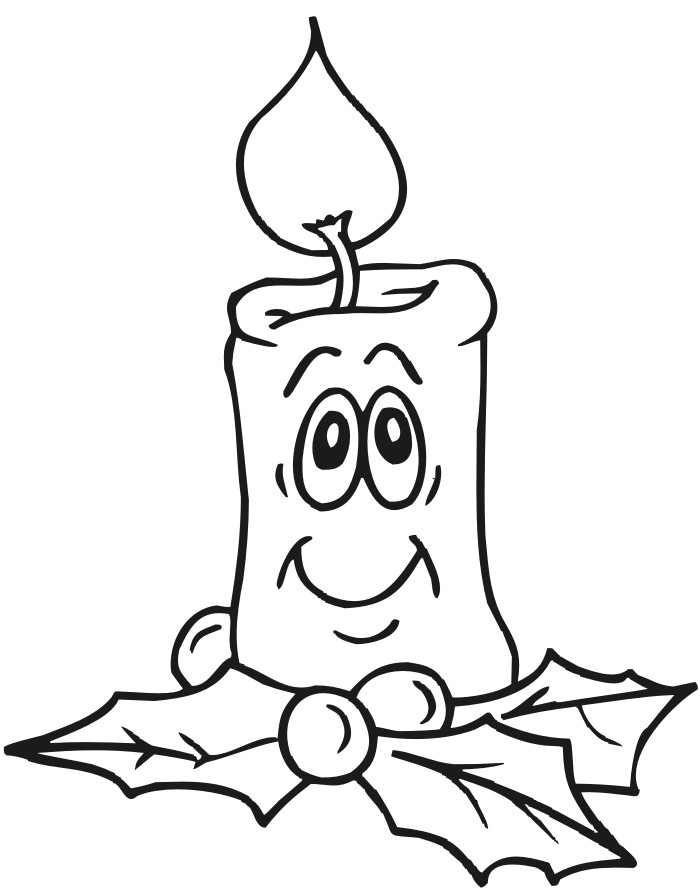 Candle Coloring Pages
 Search Results for “Christmas Candle Printables