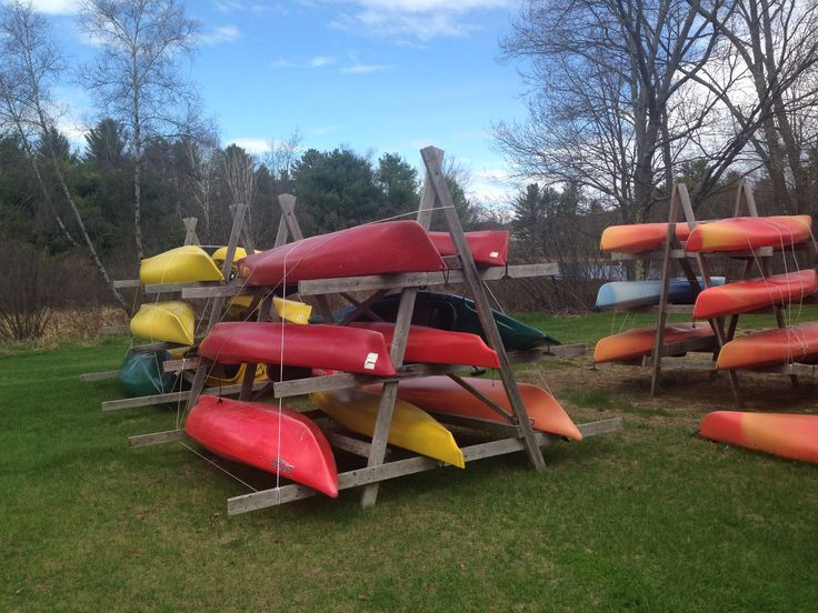 Best ideas about Canoe Garage Storage
. Save or Pin canoe and kayak storage Smart Solutions Now.