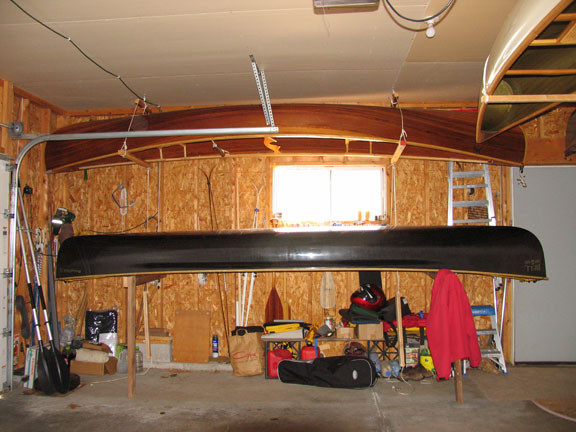 Best ideas about Canoe Garage Storage
. Save or Pin Canoeing Now.