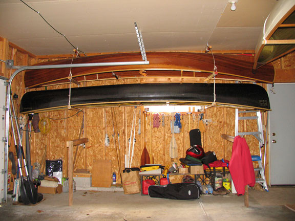 Best ideas about Canoe Garage Storage
. Save or Pin Canoeing Now.