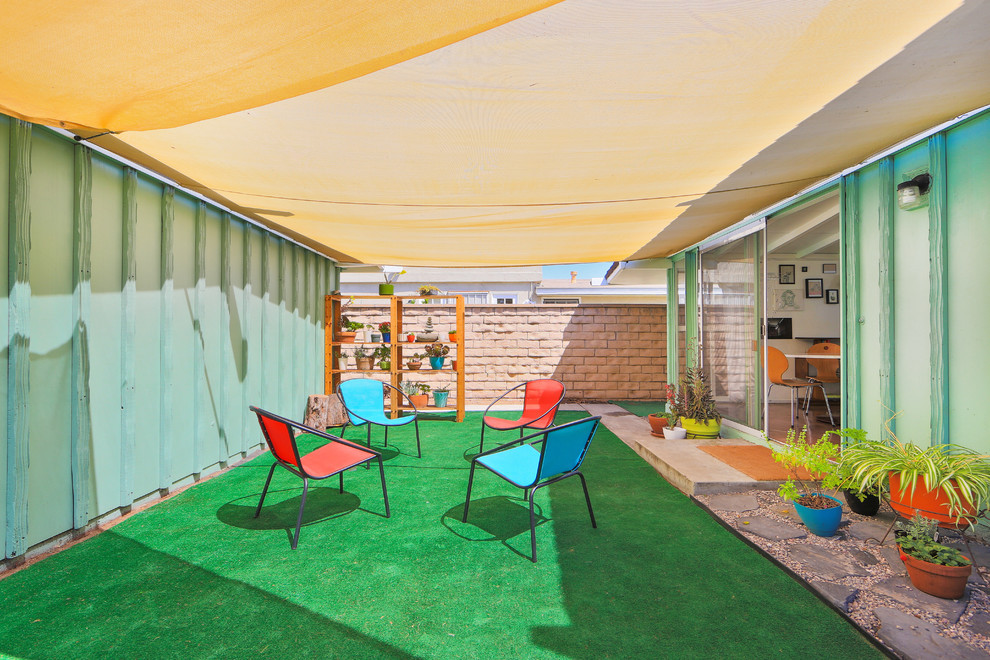 Best ideas about Canvas Patio Covers
. Save or Pin canvas patio covers Spaces Mediterranean with covered Now.