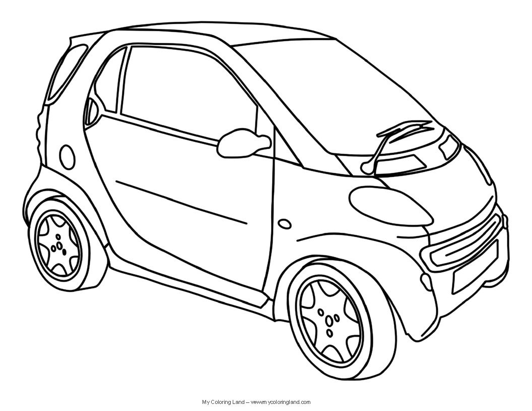 Car Coloring Pages For Boys
 Cars Coloring Pages For Boys Tasty grig3