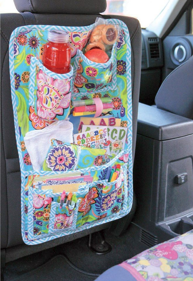 Best ideas about Car Organizer DIY
. Save or Pin 17 Best images about ☀ Autovakantie on Pinterest Now.