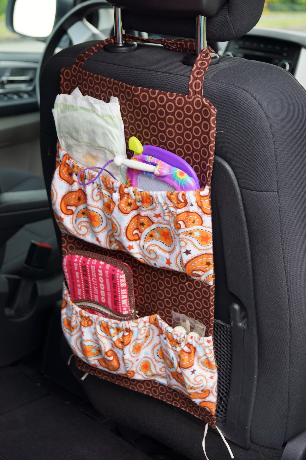 Best ideas about Car Organizer DIY
. Save or Pin Kids Crocheting and Cupcakes Thrifty Thursday Car Junk Now.