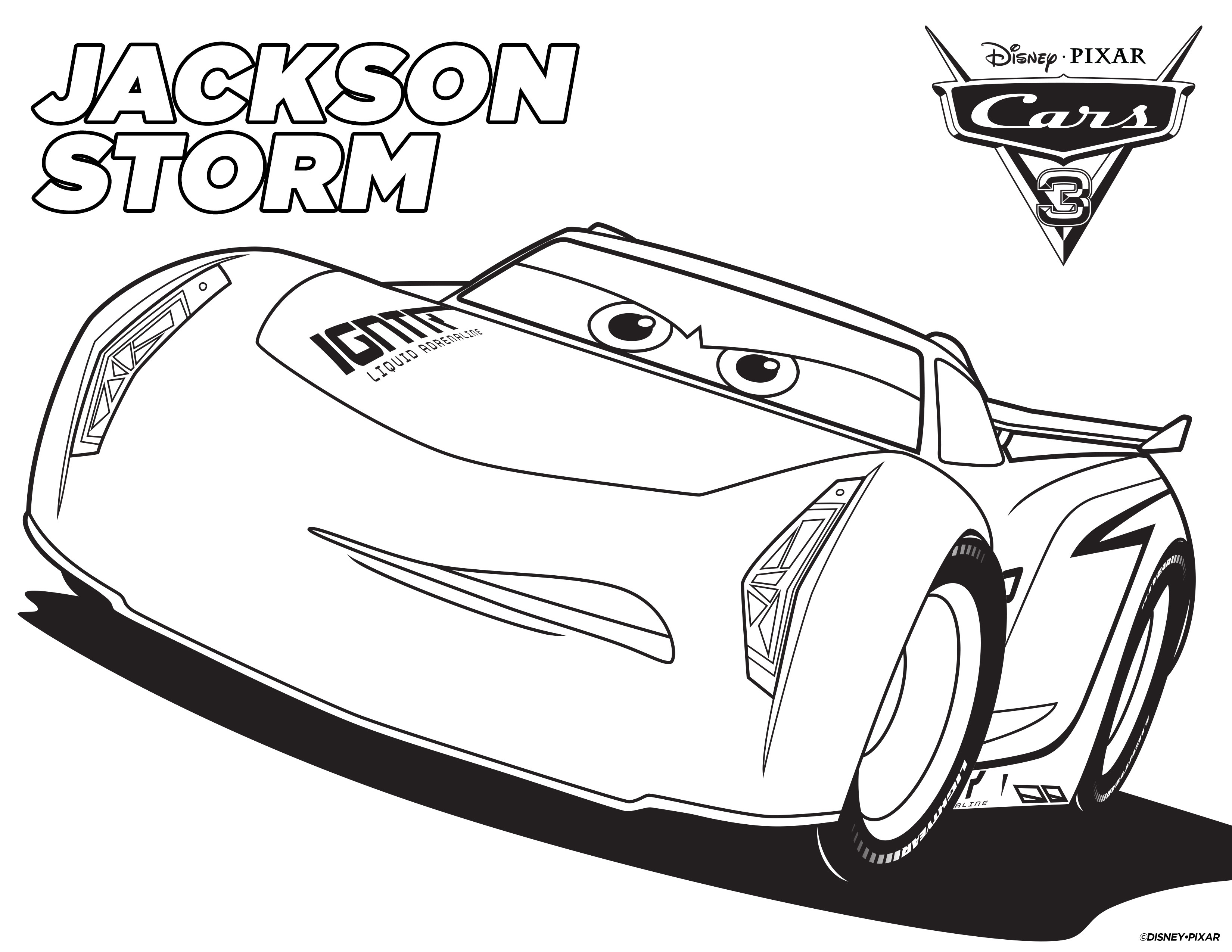Car Printable Coloring Pages
 Cars Coloring Pages Best Coloring Pages For Kids