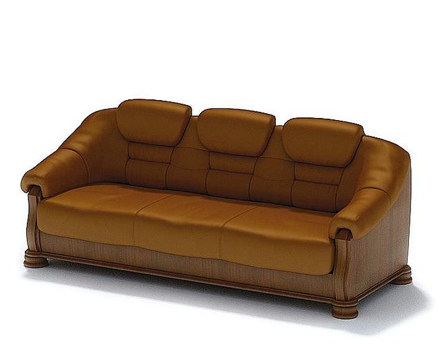 Best ideas about Caramel Leather Sofa
. Save or Pin 3D Caramel Leather Sofa Now.