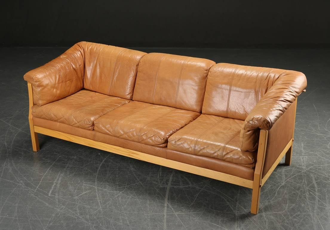 Best ideas about Caramel Leather Sofa
. Save or Pin Danish Modern Caramel Leather Sofa at 1stdibs Now.