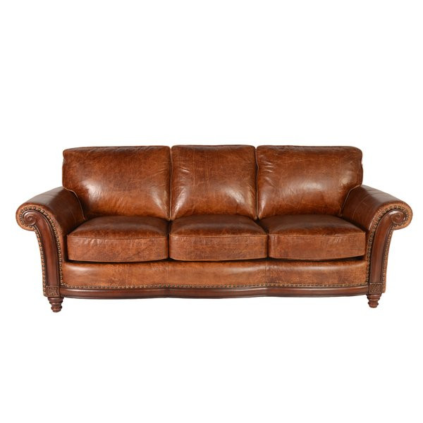 Best ideas about Caramel Leather Sofa
. Save or Pin Lazzaro Leather Alexus Caramel Sofa Overstock Now.