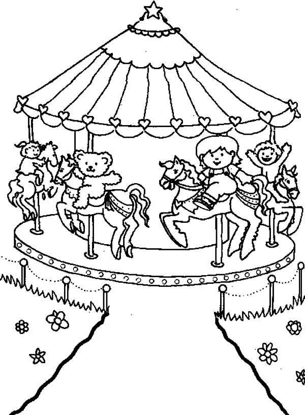 Carnival Coloring Sheets For Kids
 Carnival Coloring Pages Games Costumes etc Gianfreda