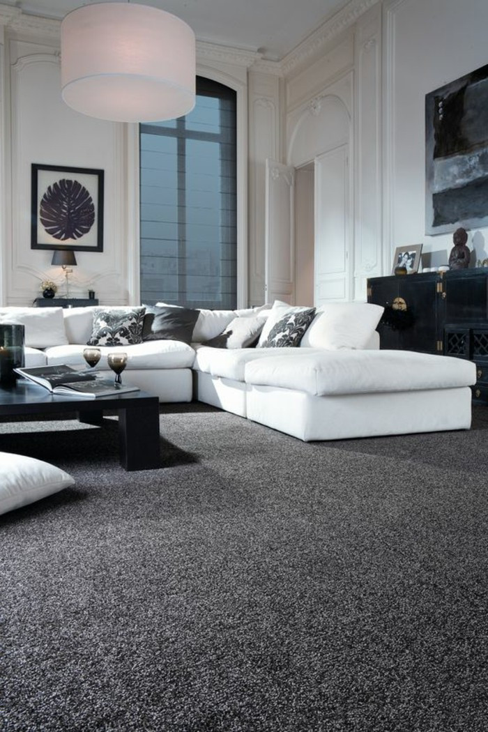 Best ideas about Carpet For Living Room
. Save or Pin Living Room Carpet – 50 Examples How You Move The Now.