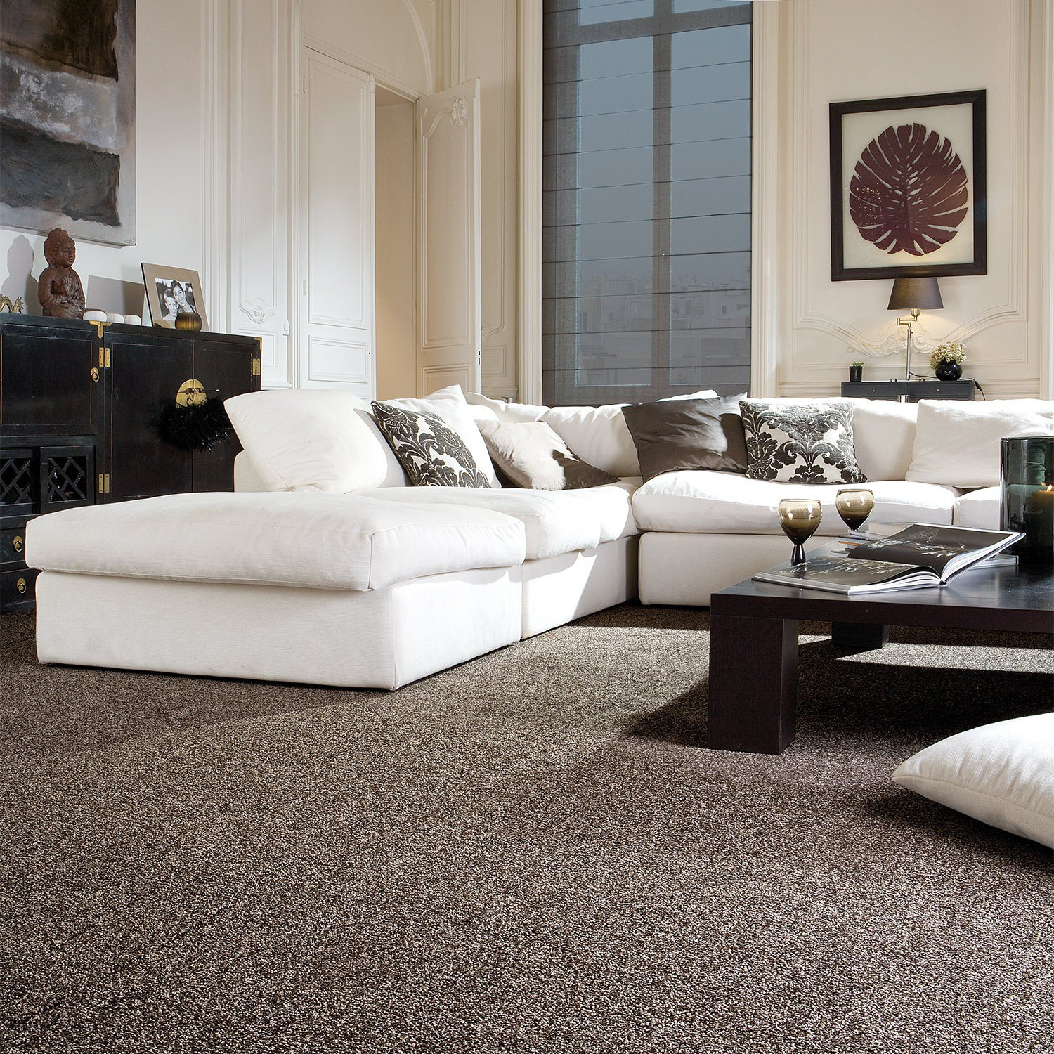 Best ideas about Carpet For Living Room
. Save or Pin Emperor Twist Carpet Carpets Now.