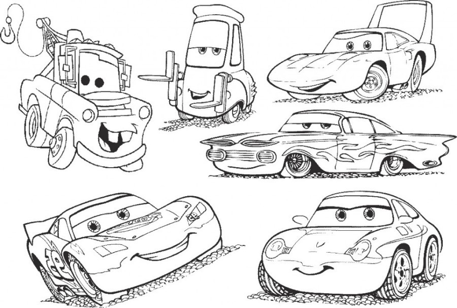 Cars 3 Printable Coloring Pages
 Printable Coloring Pages Cars 3 Printable Pages