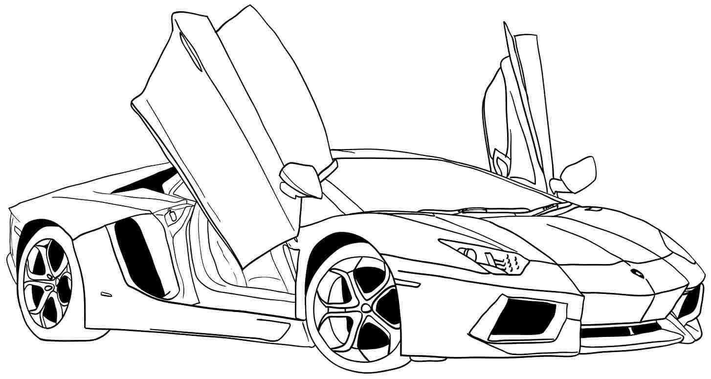 Cars Coloring Pages For Teens
 coloring pages for boys cars printable