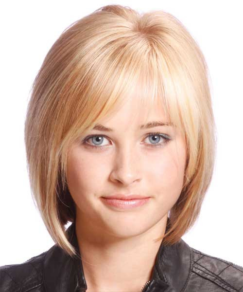 Casual Hairstyles
 28 Short Straight Casual Hairstyles