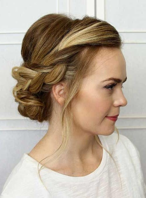 Best ideas about Casual Updo Hairstyles
. Save or Pin 15 Ideas of Long Hairstyles Updos Casual Now.