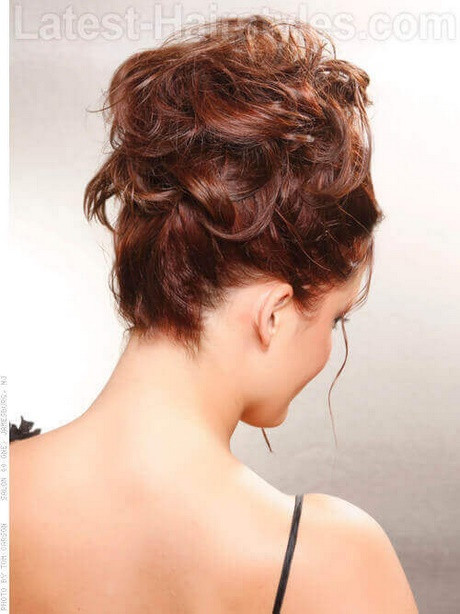 Best ideas about Casual Updo Hairstyles
. Save or Pin Casual updos for thick hair Now.