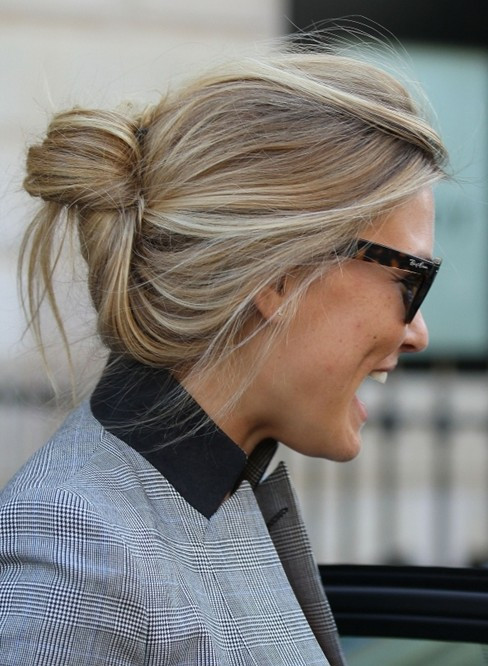 Best ideas about Casual Updo Hairstyles
. Save or Pin Easy Casual Hairstyles Now.