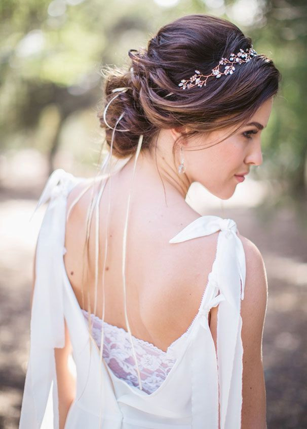 Casual Wedding Hairstyles
 21 Casual Wedding Hairstyles That Make Everyone Love It