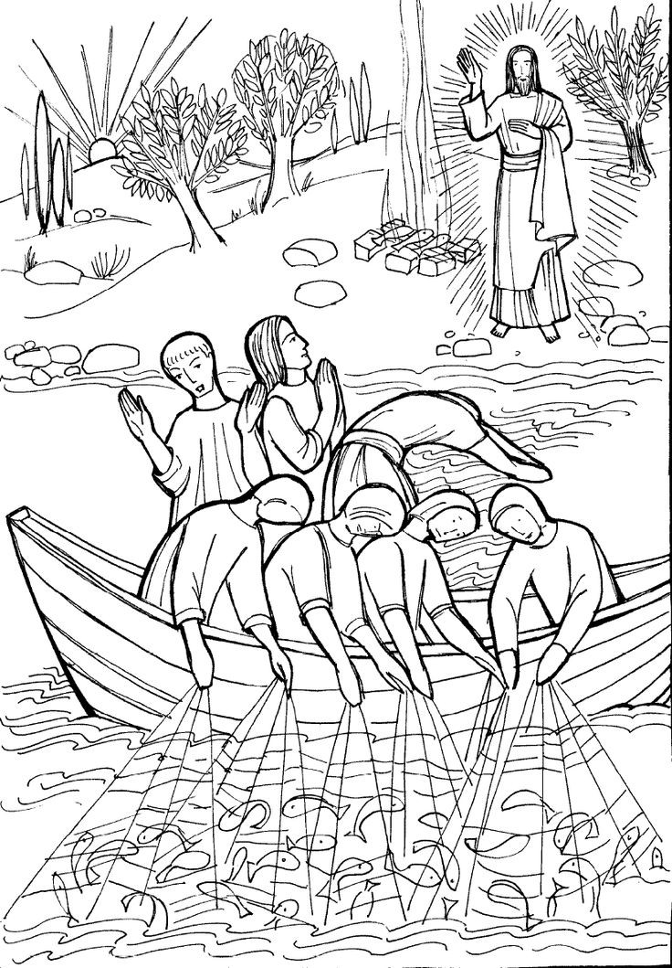 Catholic Coloring Book Pages
 487 best images about Catholic Coloring Pages for Kids to