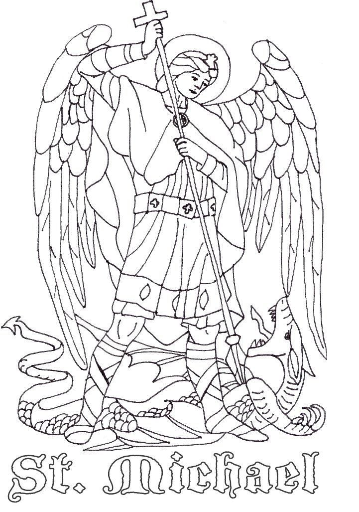 Catholic Coloring Pages
 Catholic Saint Coloring Pages Coloring Home