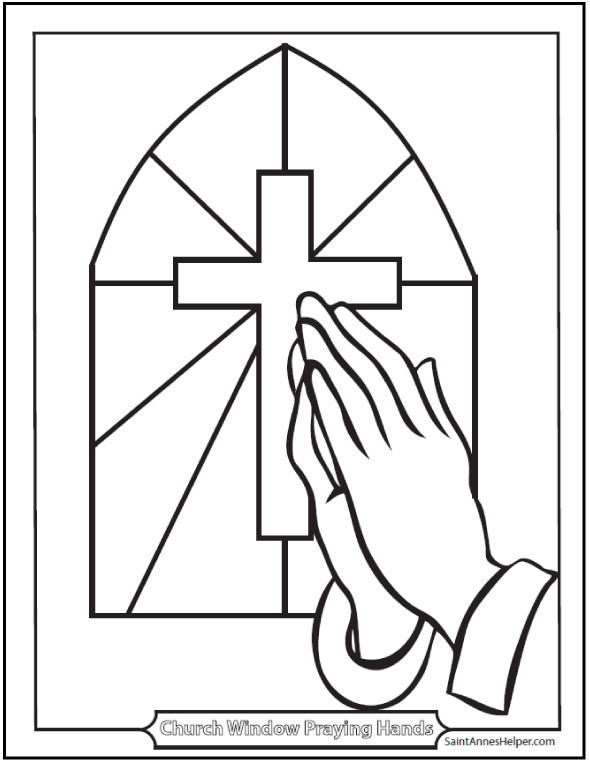 Catholic Coloring Pages
 150 Catholic Coloring Pages Sacraments Rosary Saints