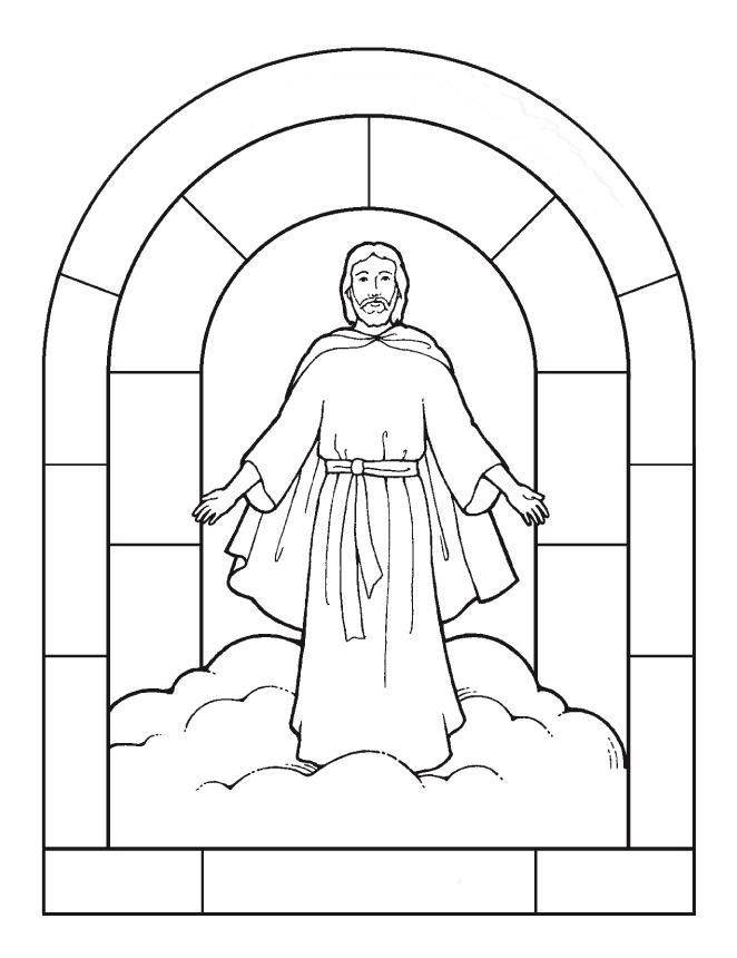 Catholic Coloring Pages
 Catholic Moms Coloring Pages Coloring Home