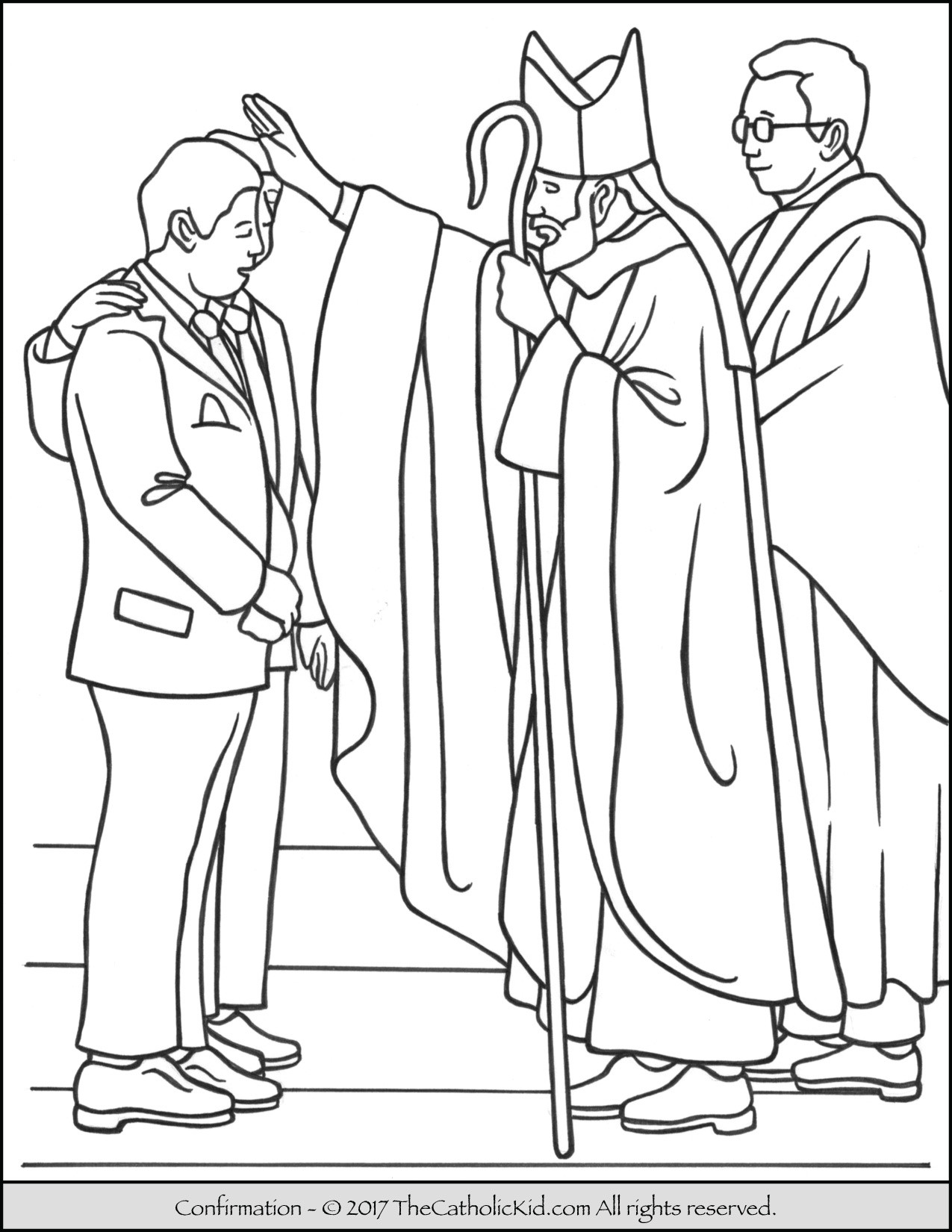 Catholic Coloring Pages
 Catholic Coloring Pages Printable