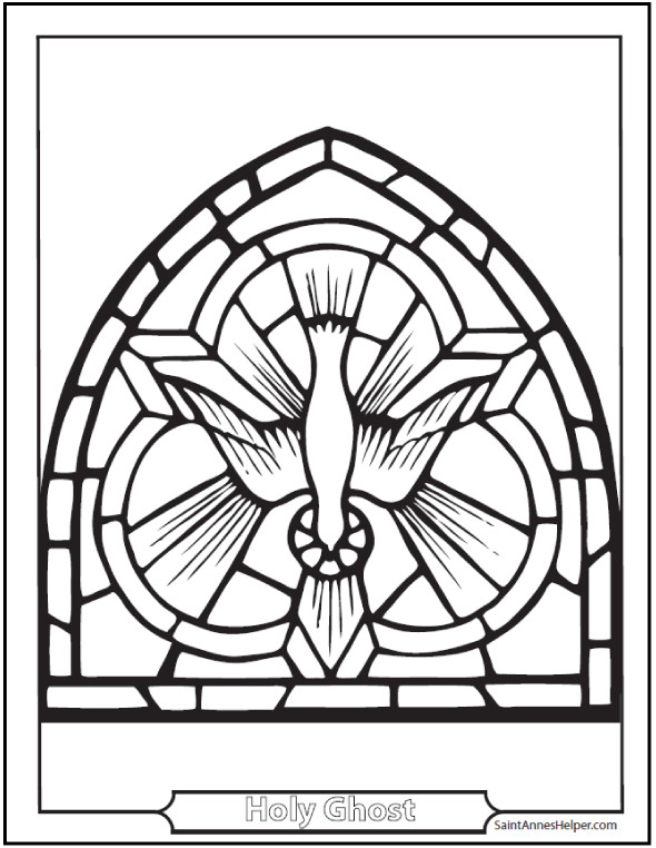 Catholic Coloring Pages
 150 Catholic Coloring Pages Sacraments Rosary Saints