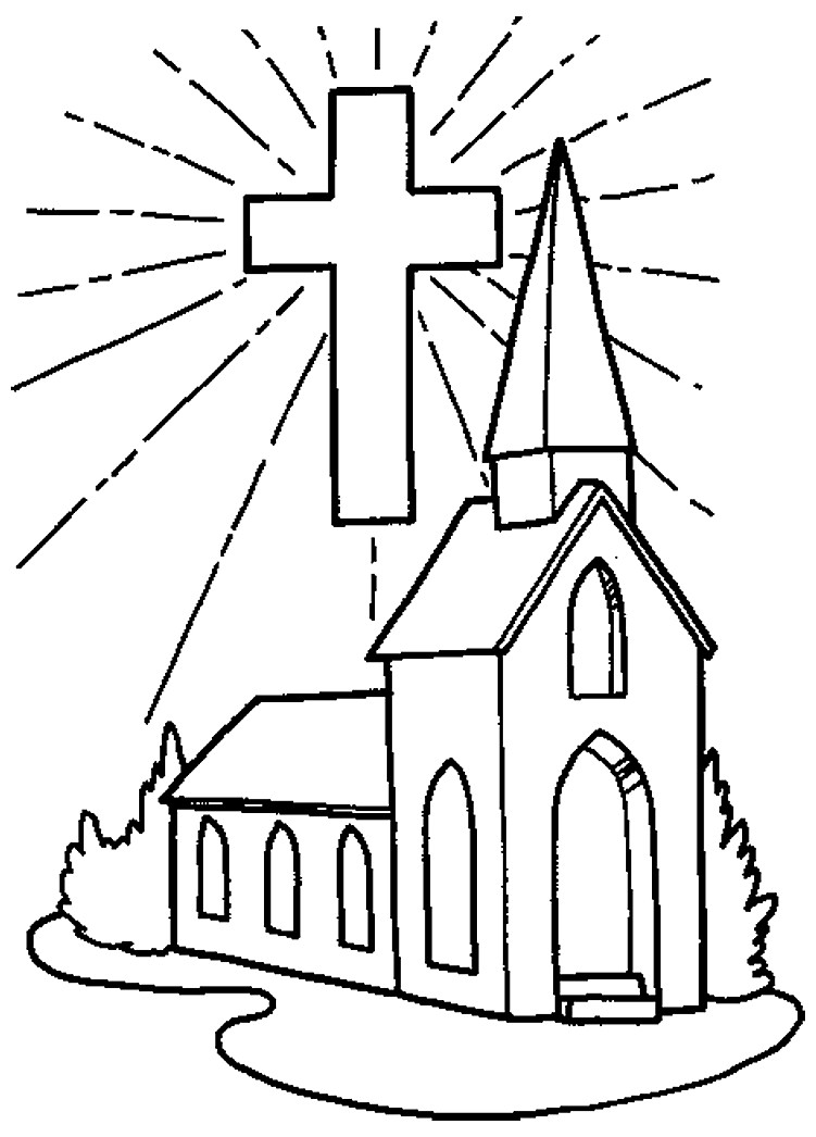 Catholic Coloring Pages
 Catholic Coloring Pages For Kids AZ Coloring Pages