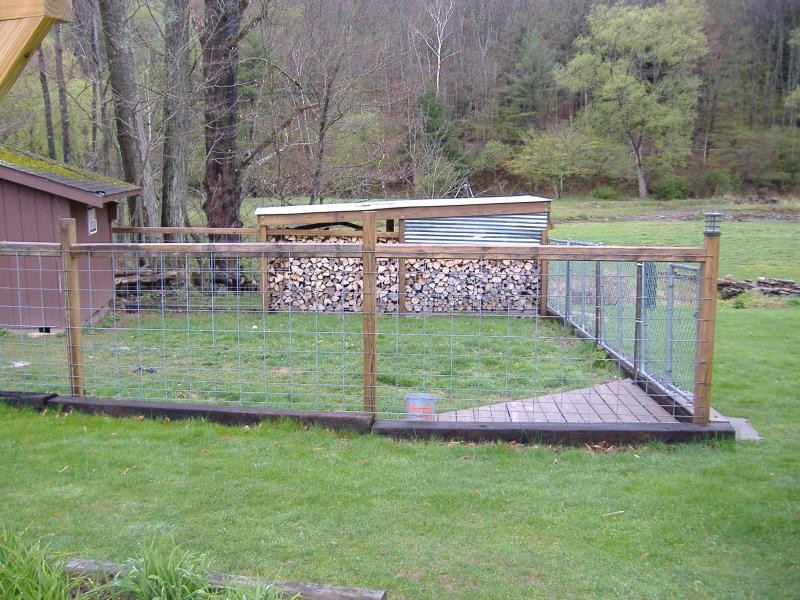 Cattle Panel Fence DIY
 Cattle Panel Fencing Ideas — Design & Ideas